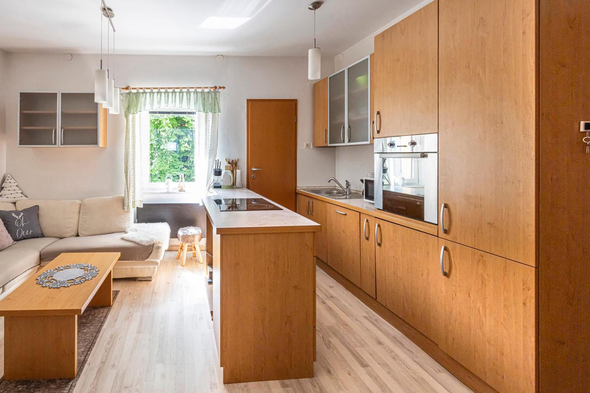 Apartma Mojca - New Bathroom Nov24 Кранска гора Екстериор снимка