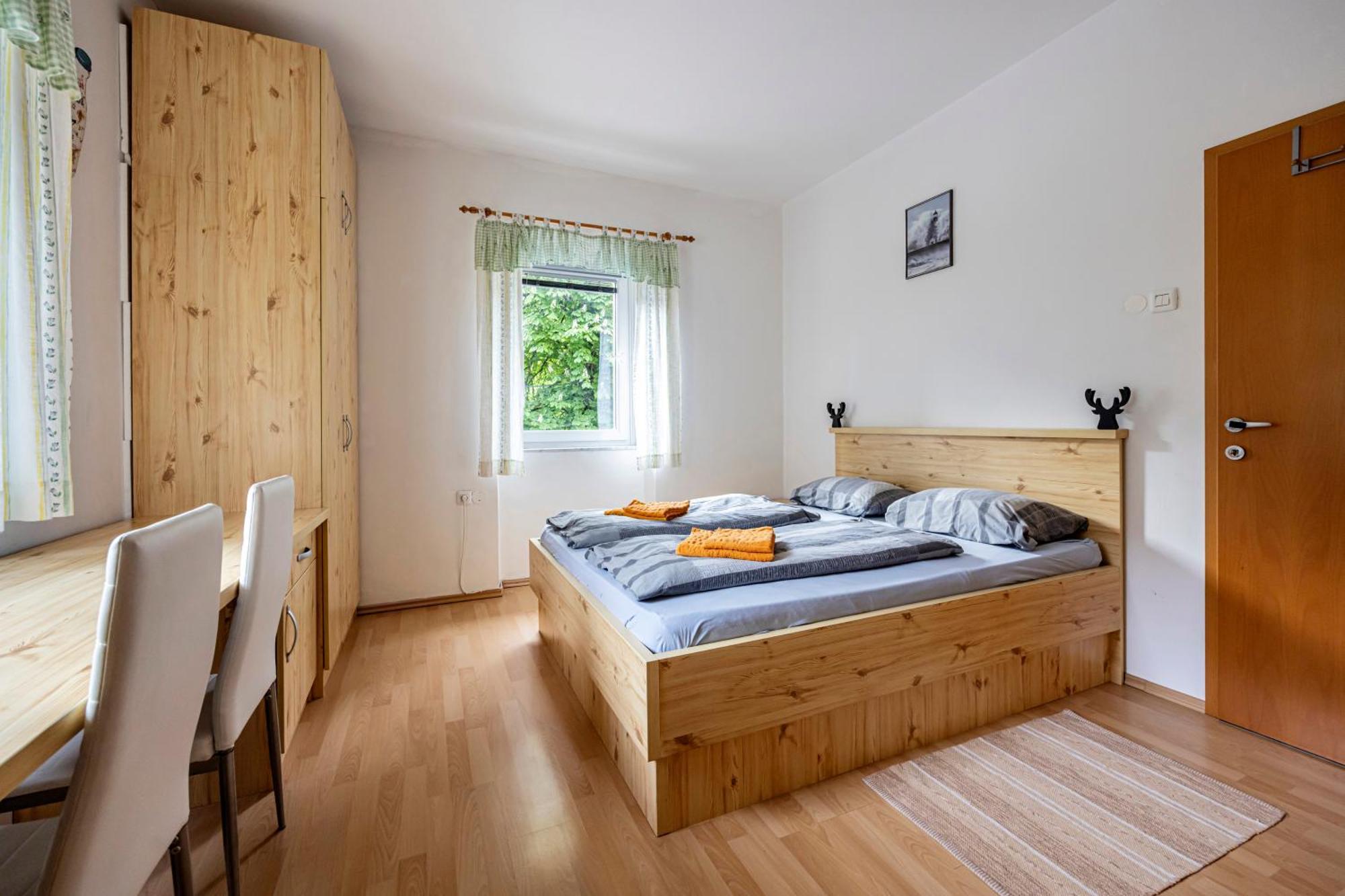 Apartma Mojca - New Bathroom Nov24 Кранска гора Екстериор снимка
