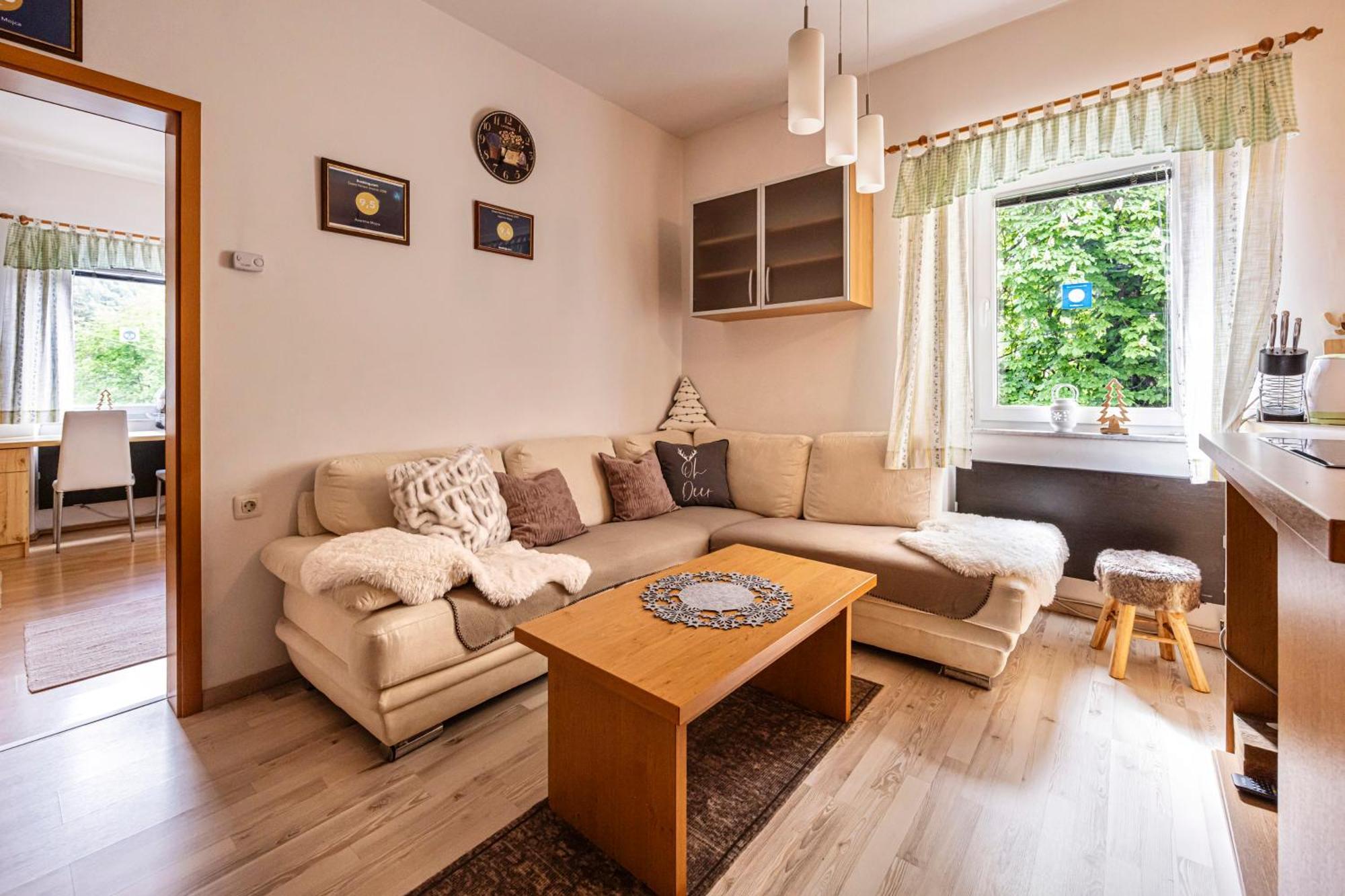 Apartma Mojca - New Bathroom Nov24 Кранска гора Екстериор снимка