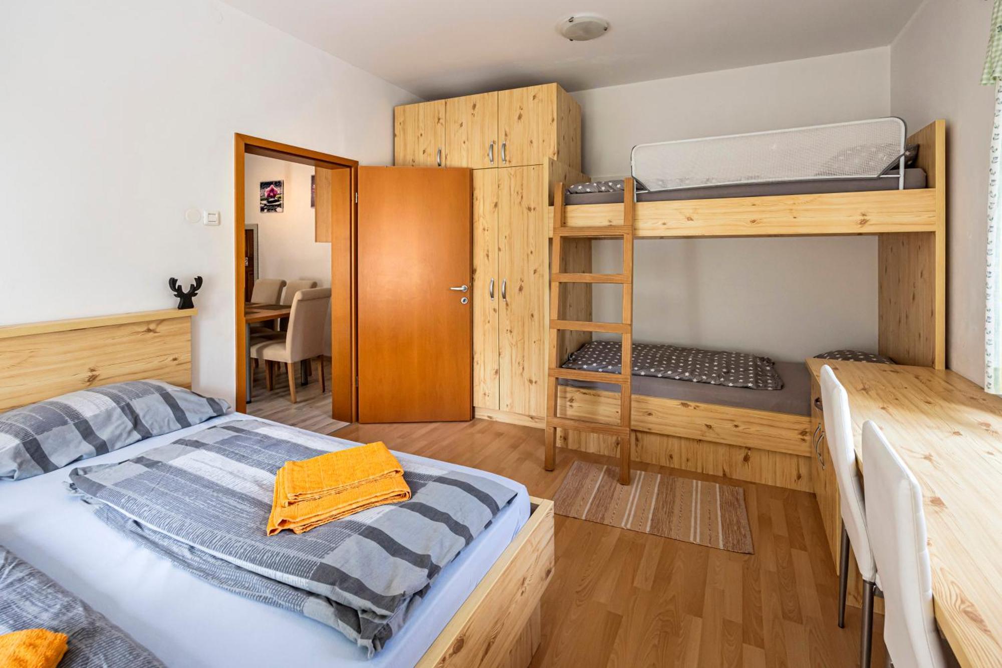 Apartma Mojca - New Bathroom Nov24 Кранска гора Екстериор снимка