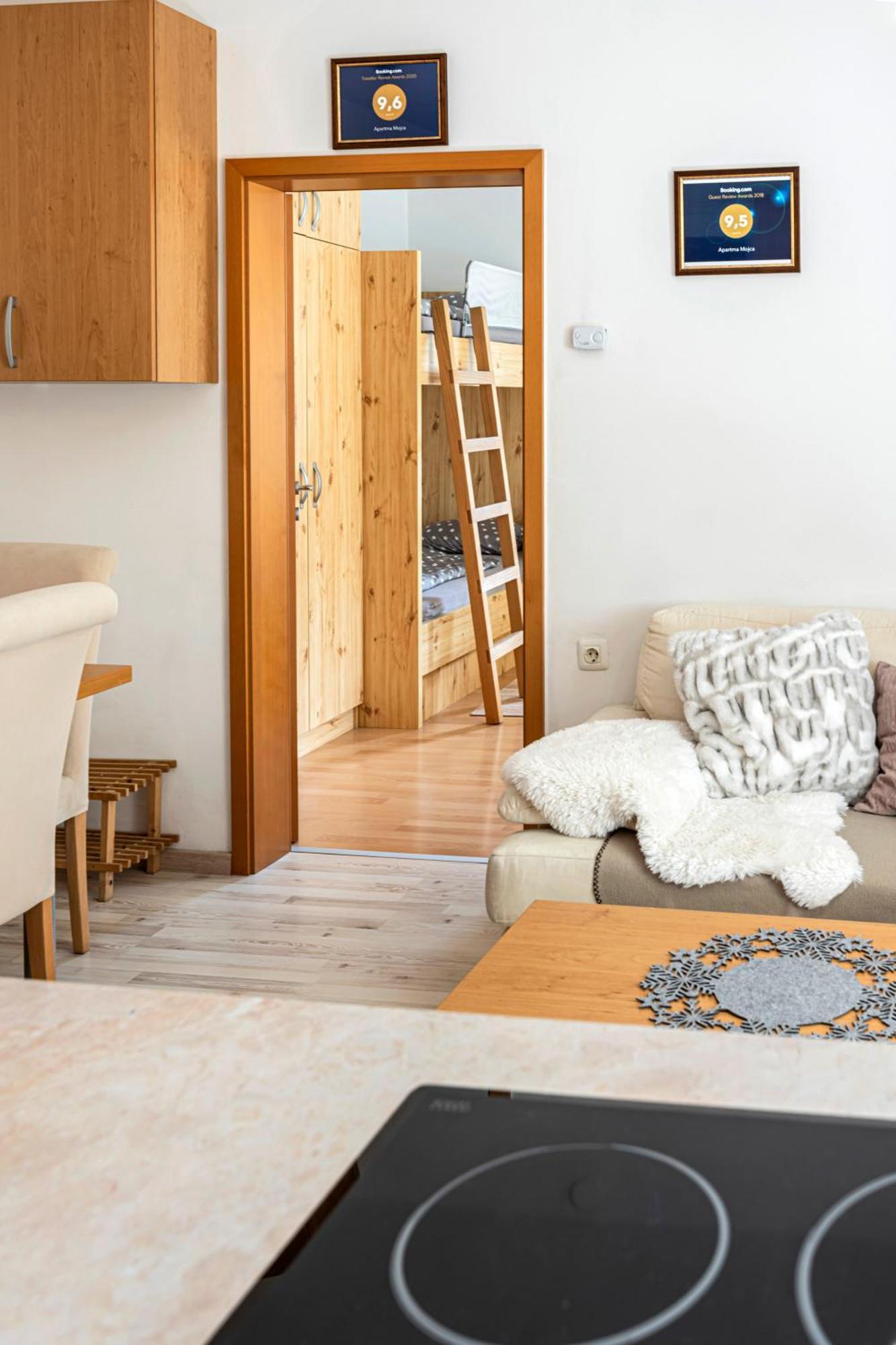 Apartma Mojca - New Bathroom Nov24 Кранска гора Екстериор снимка