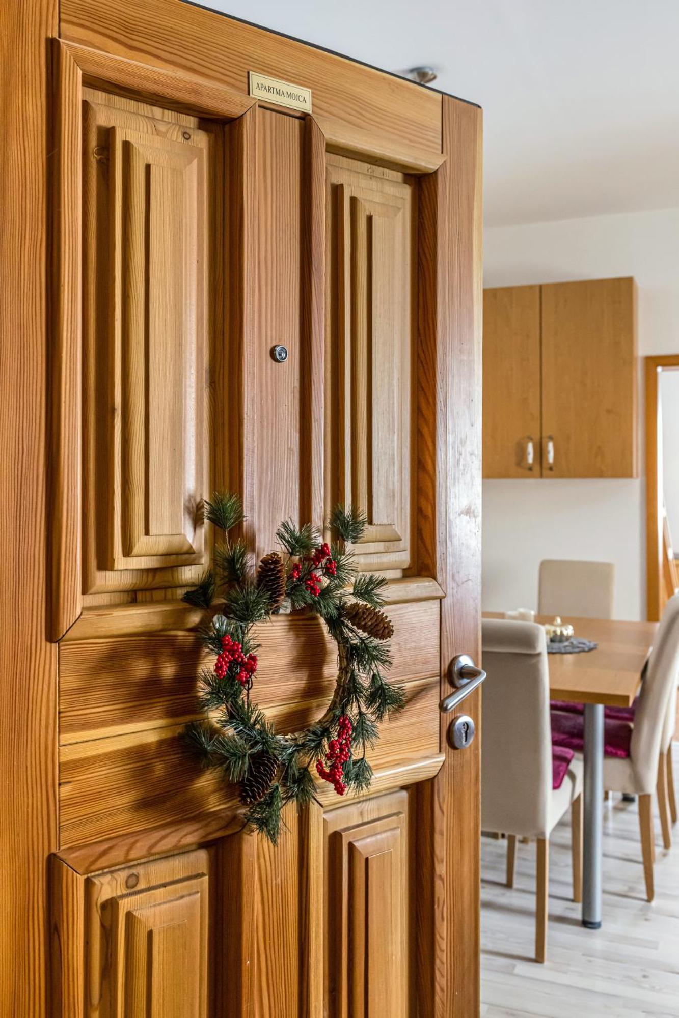 Apartma Mojca - New Bathroom Nov24 Кранска гора Екстериор снимка
