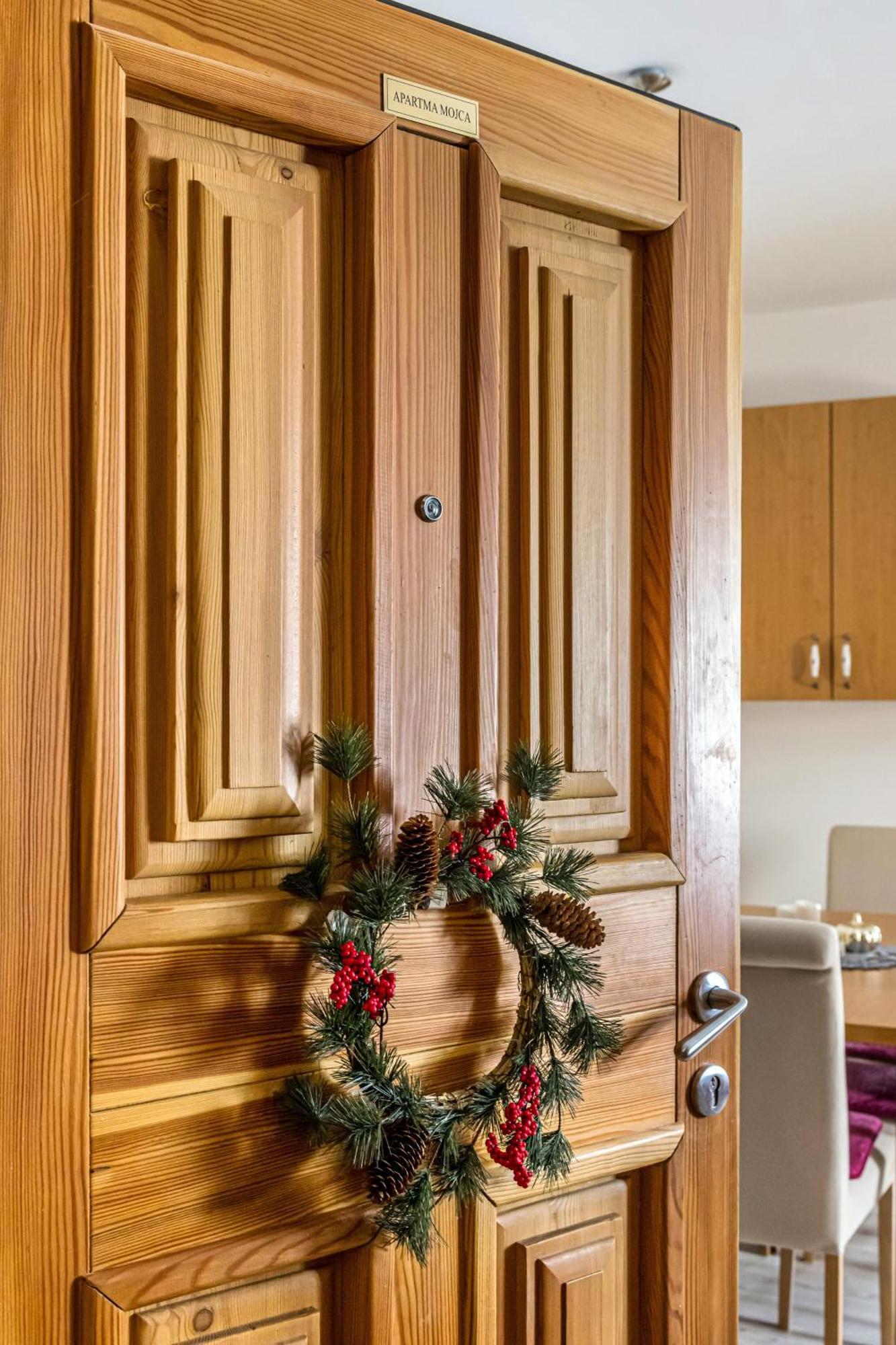 Apartma Mojca - New Bathroom Nov24 Кранска гора Екстериор снимка